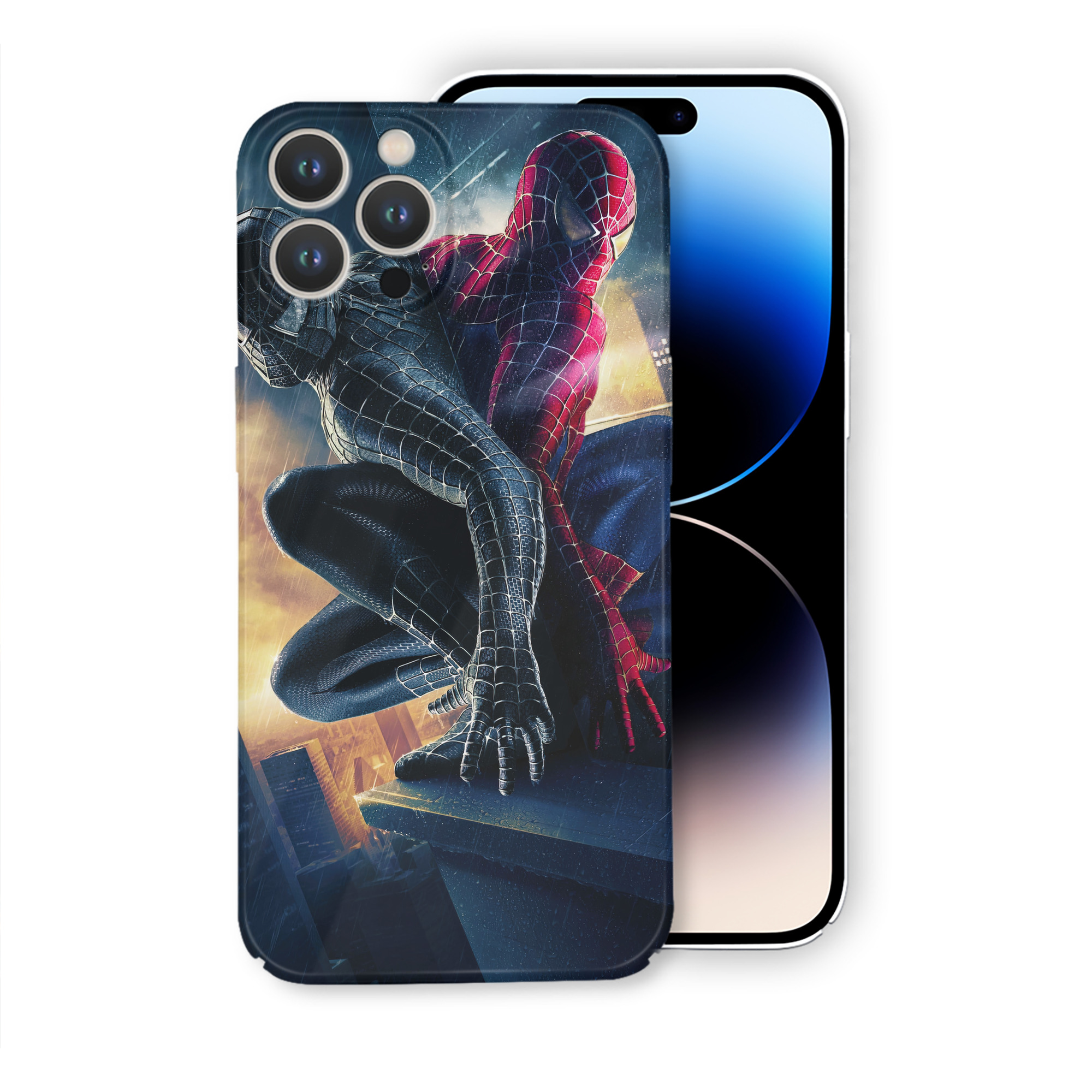 Spider Man スパイダーマン 【iPhone 14シリーズ対応】ハードケース